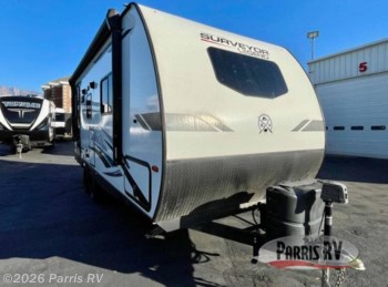Used 2023 Forest River Surveyor Legend 202RBLE available in Murray, Utah