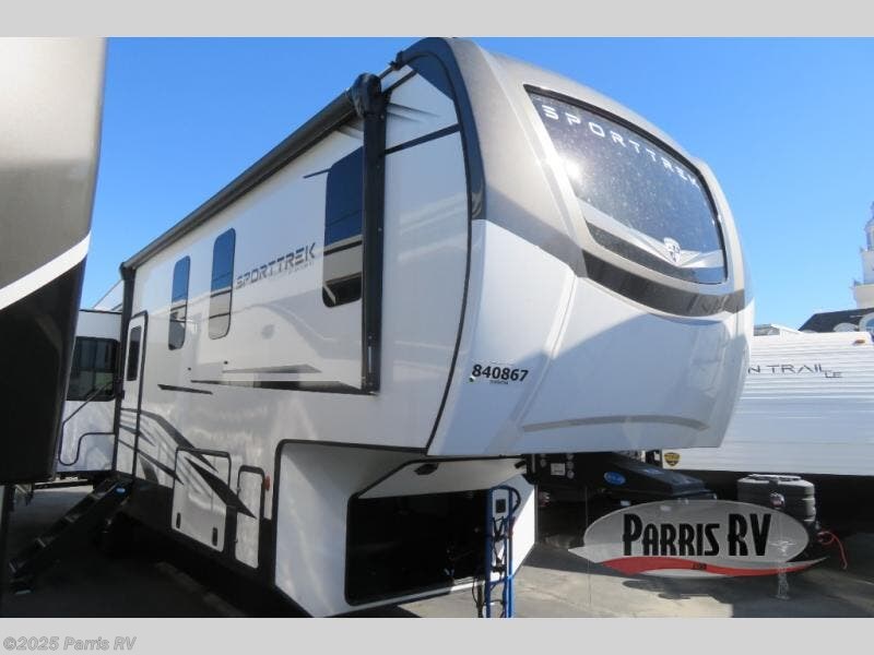 Used 2025 Venture RV SportTrek Touring Edition STTF353VIK available in Murray, Utah