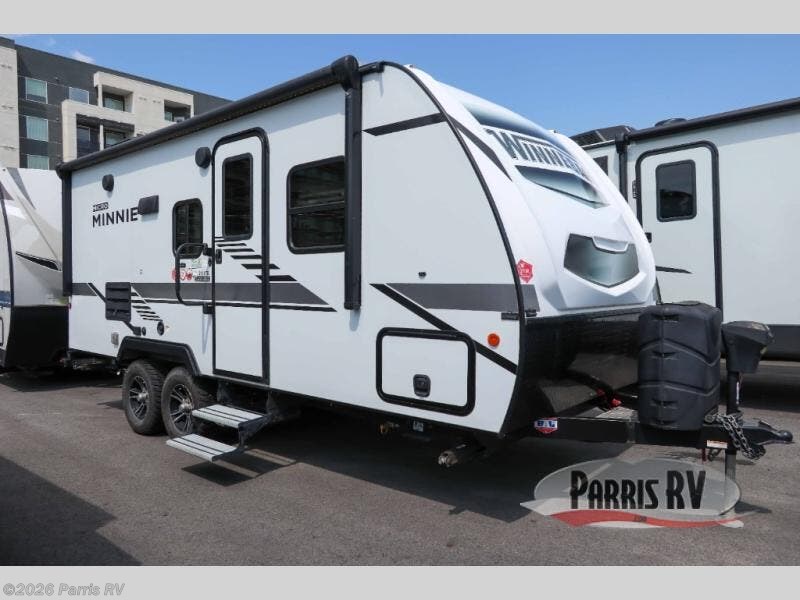 Used 2021 Winnebago Micro Minnie 2108TB available in Murray, Utah