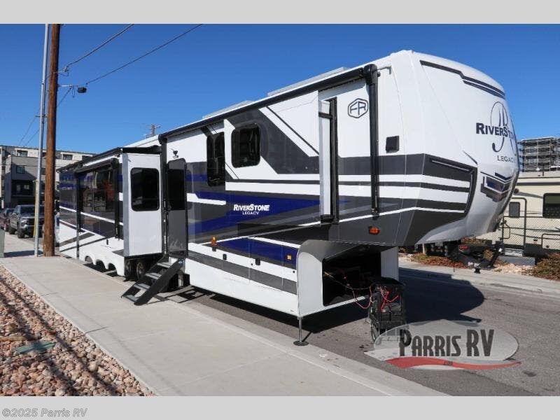 New 2026 Forest River RiverStone 442MC available in Murray, Utah