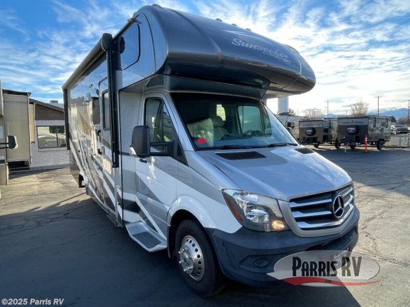 Used 2016 Forest River Sunseeker MBS 2400W available in Murray, Utah