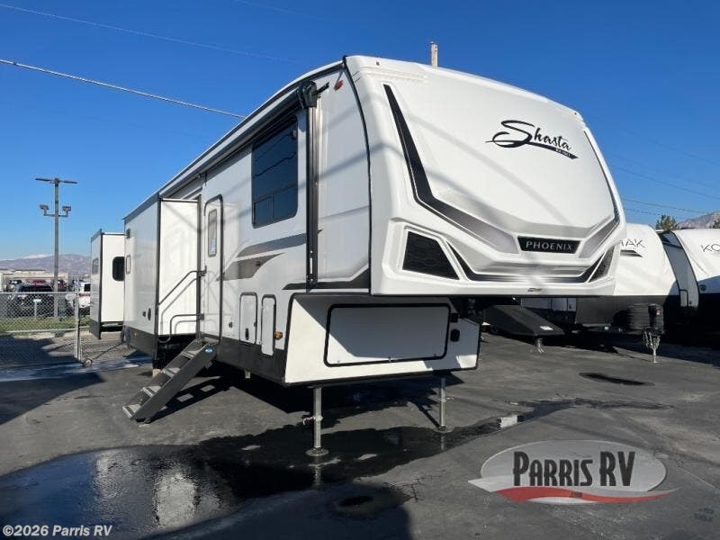 New 2026 Shasta Phoenix 370BAF available in Murray, Utah