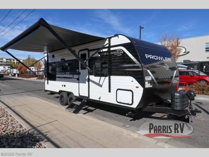 New 2026 Heartland Prowler 2100QB available in Murray, Utah