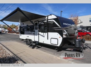 New 2026 Heartland Prowler 2100QB available in Murray, Utah