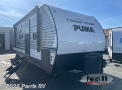 New 2026 Forest River Puma Camping Edition 303BHCE available in Murray, Utah