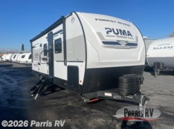 New 2026 Forest River Puma Tracks 2420RBS available in Murray, Utah