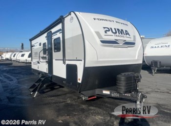 New 2026 Forest River Puma Tracks 2420RBS available in Murray, Utah