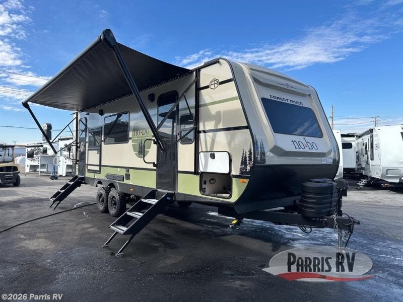 New 2026 Forest River No Boundaries NB20.6 Beast Mode available in Murray, Utah