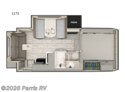 New 2026 Lance Lance Truck Campers 1172 available in Murray, Utah