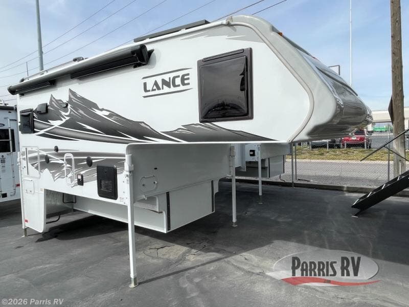 New 2026 Lance  Lance Truck Campers 975 available in Murray, Utah