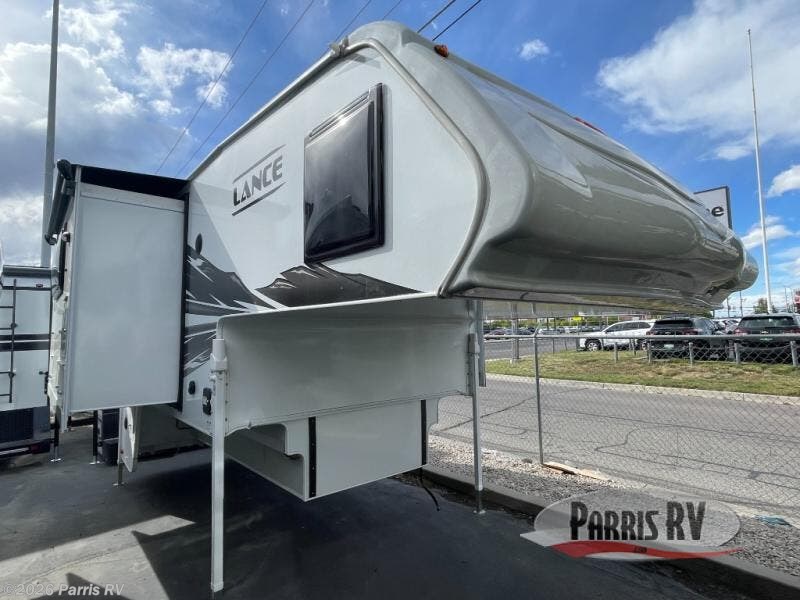 New 2026 Lance  Lance Truck Campers 1062 available in Murray, Utah