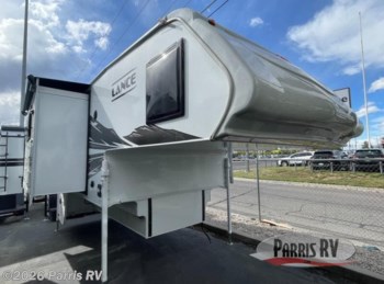 New 2026 Lance Lance Truck Campers 1062 available in Murray, Utah