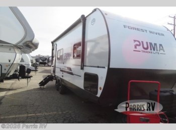 New 2026 Forest River Puma Tracks 237RK available in Murray, Utah