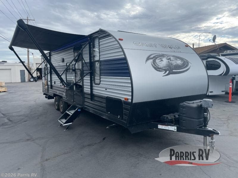 Used 2026 Forest River Cherokee Grey Wolf 26DBH available in Murray, Utah