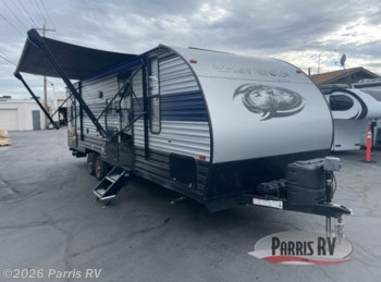 Used 2022 Forest River Cherokee Grey Wolf 26DBH available in Murray, Utah