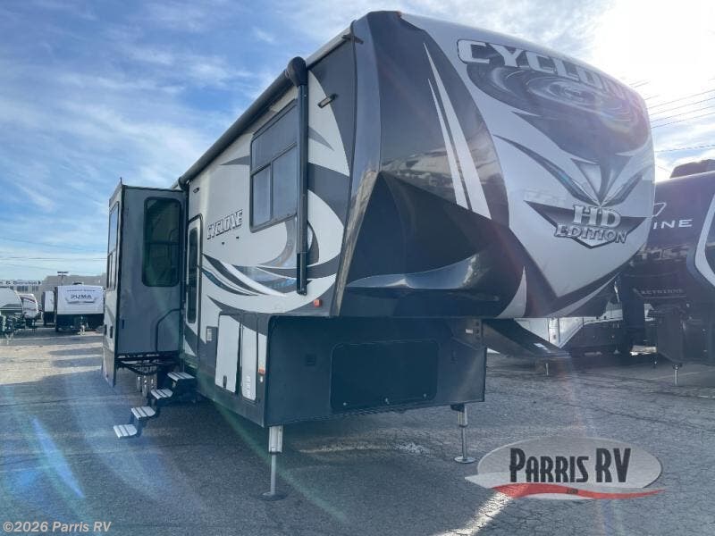Used 2017 Heartland Cyclone 4005 available in Murray, Utah