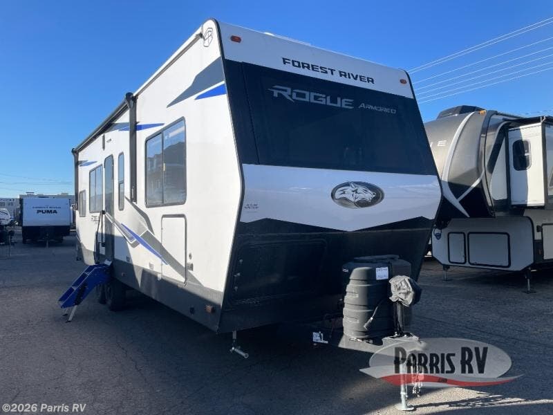 New 2026 Forest River Cherokee Rogue Armored 25L141 available in Murray, Utah