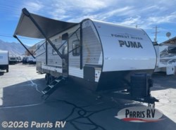 New 2026 Forest River Puma Camping Edition 305BHCE available in Murray, Utah