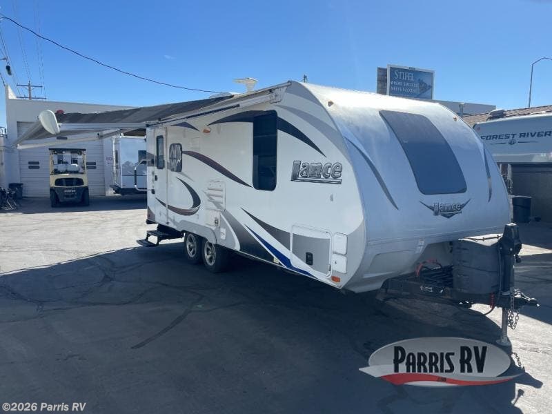 Used 2016 Lance  Lance Travel Trailers 1995 available in Murray, Utah