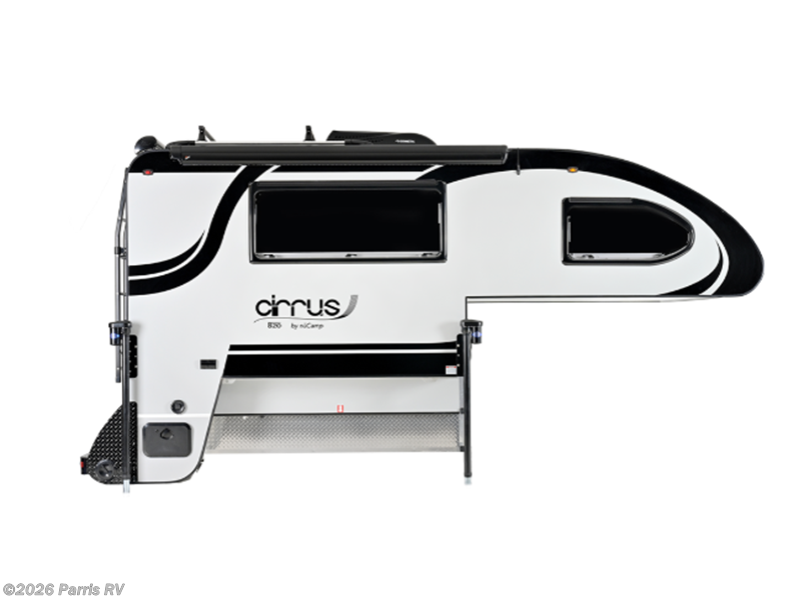 New 2026 NuCamp Cirrus 820 available in Murray, Utah