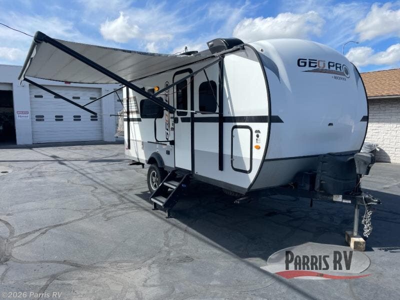 Used 2020 Forest River Rockwood Geo Pro 17PR available in Murray, Utah