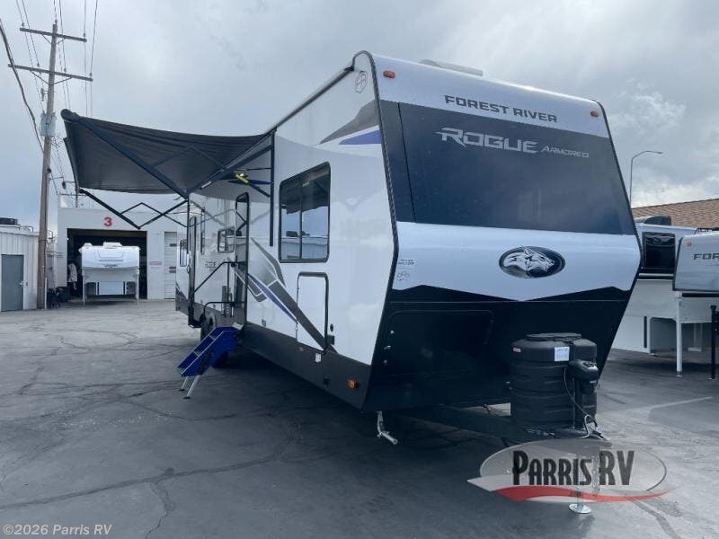 New 2026 Forest River Cherokee Rogue Armored 32L132 available in Murray, Utah