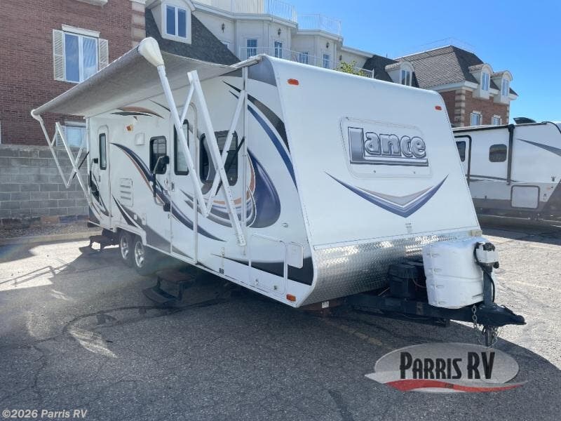 Used 2012 Lance  Lance Travel Trailers 2185 available in Murray, Utah