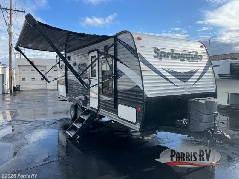 Used 2018 Keystone Springdale 220BHWE available in Murray, Utah