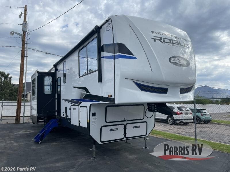 New 2026 Forest River Cherokee Rogue Armored 351G2 available in Murray, Utah