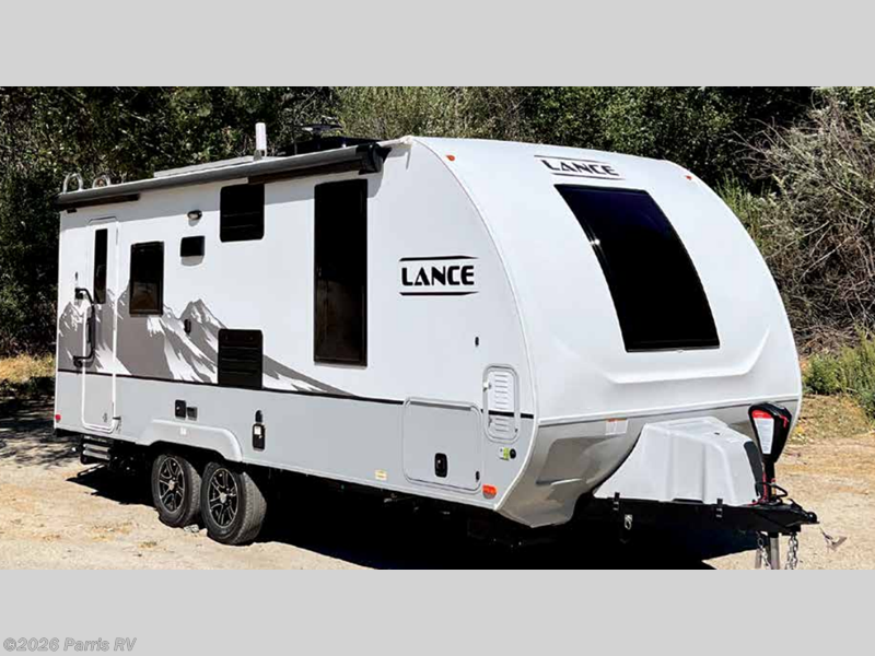 New 2026 Lance  Lance Travel Trailers 2075 available in Murray, Utah