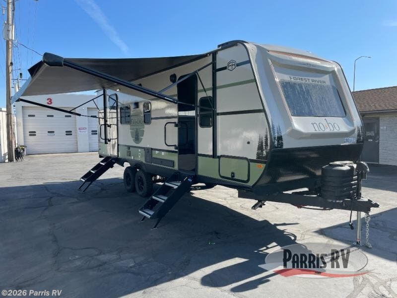 New 2026 Forest River No Boundaries NB20.7 Beast Mode available in Murray, Utah
