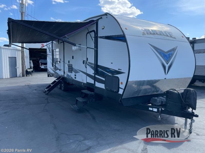 Used 2020 Forest River Vengeance Rogue 29KS-16 available in Murray, Utah