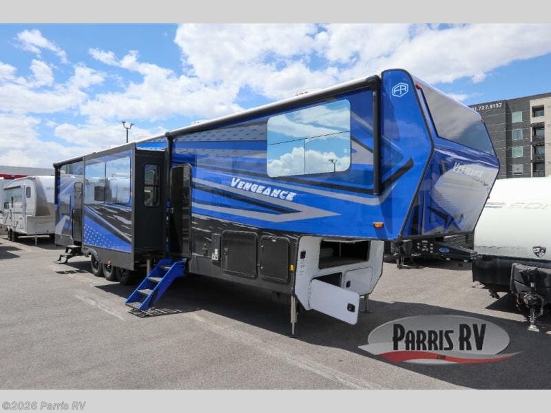 New 2026 Forest River Cherokee Vengeance 4415 available in Murray, Utah