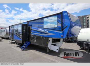 New 2026 Forest River Cherokee Vengeance 4415 available in Murray, Utah