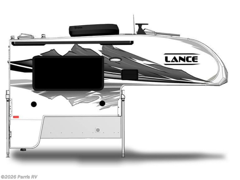 New 2026 Lance  Lance Truck Campers 650 available in Murray, Utah