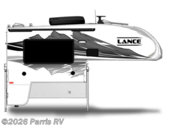 New 2026 Lance Lance Truck Campers 650 available in Murray, Utah
