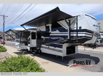 New 2026 Forest River RiverStone 442MC available in Murray, Utah