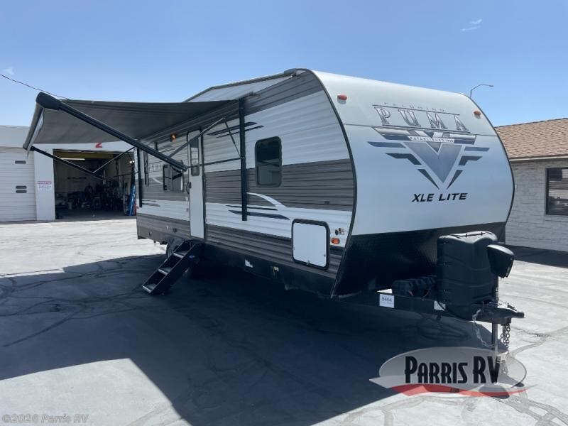 Used 2021 Palomino Puma XLE Lite 24FBC available in Murray, Utah