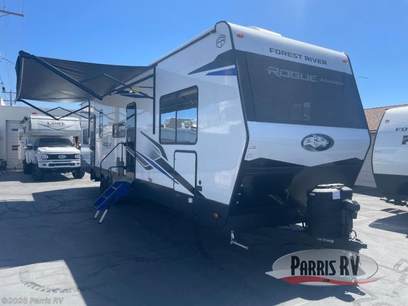 New 2026 Forest River Vengeance Rogue Armored 32L132 available in Murray, Utah