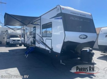 New 2026 Forest River Vengeance Rogue Armored 32L132 available in Murray, Utah