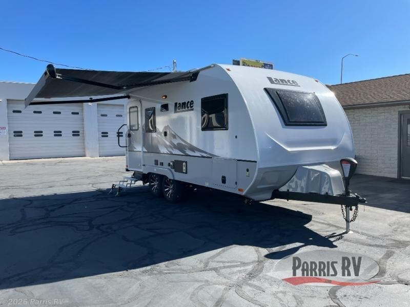 New 2027 Lance  Lance Travel Trailers 1685 available in Murray, Utah