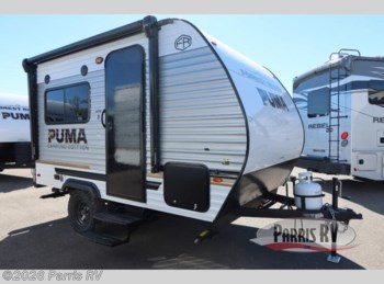 New 2026 Forest River Puma Camping Edition 123RDCE available in Murray, Utah