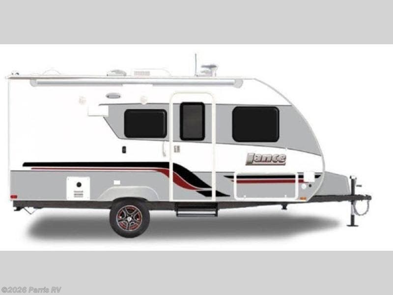 Used 2019 Lance  Lance Travel Trailers 1575 available in Murray, Utah