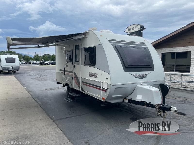 Used 2019 Lance  Lance Travel Trailers 1575 available in Murray, Utah