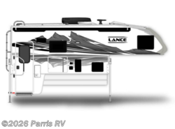New 2027 Lance Lance Truck Campers 1172 available in Murray, Utah