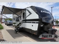 New 2027 Heartland Cyclone 2214 available in Murray, Utah