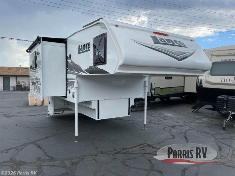 New 2027 Lance  Lance Truck Campers 1062 available in Murray, Utah
