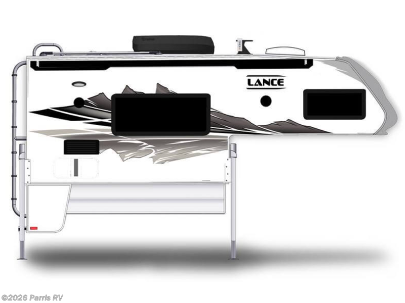 New 2027 Lance  Lance Truck Campers 975 available in Murray, Utah