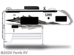 New 2027 Lance Lance Truck Campers 975 available in Murray, Utah