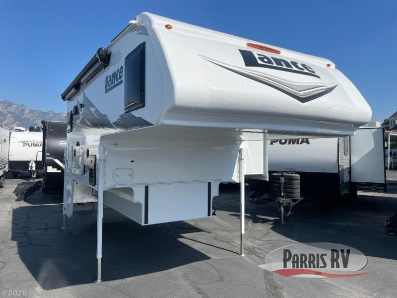 New 2027 Lance  Lance Truck Campers 975 available in Murray, Utah